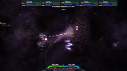   Nienix: Cosmic Warfare