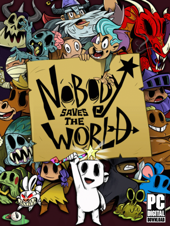 Nobody Saves the World