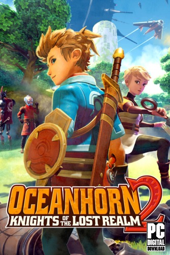 Oceanhorn 2: Knights of the Lost Realm