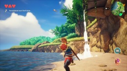   Oceanhorn 2: Knights of the Lost Realm