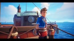  Oceanhorn 2: Knights of the Lost Realm