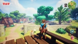  Oceanhorn 2: Knights of the Lost Realm