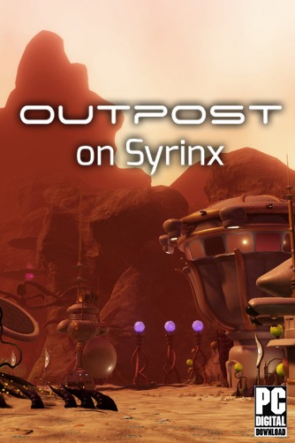 Outpost On Syrinx  