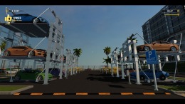 Parking Tycoon: Business Simulator 