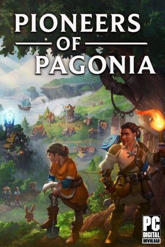 Pioneers of Pagonia  