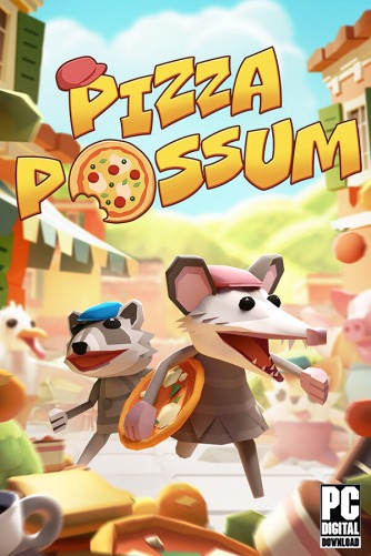 Pizza Possum  