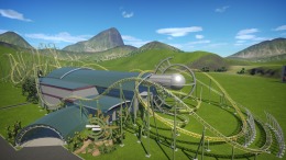 Planet Coaster 