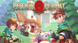  Potion Permit