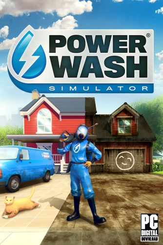 PowerWash Simulator