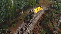  Railroader