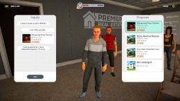 REAL ESTATE Simulator - FROM BUM TO MILLIONAIRE 