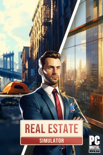 REAL ESTATE Simulator - FROM BUM TO MILLIONAIRE