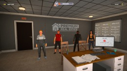  REAL ESTATE Simulator - FROM BUM TO MILLIONAIRE