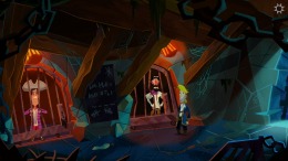  Return to Monkey Island