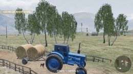  Russian Village Simulator