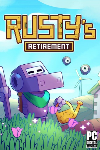 Rusty's Retirement  