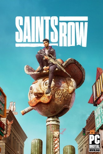 Saints Row