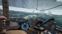   Sea of Thieves