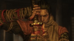   Sekiro: Shadows Die Twice