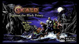 SKALD: Against the Black Priory 