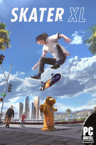 Skater XL - The Ultimate Skateboarding Game