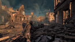   Sniper Elite V2 Remastered