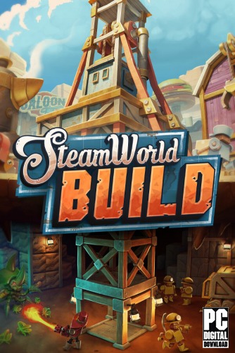 SteamWorld Build