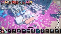   Stellar Settlers: Space Base Builder