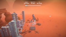   Stellar Settlers: Space Base Builder