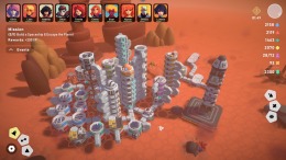  Stellar Settlers: Space Base Builder