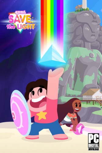 Steven Universe: Save the Light