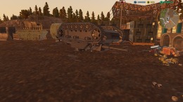   Tank Mechanic Simulator