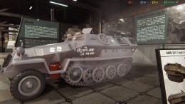   Tank Mechanic Simulator