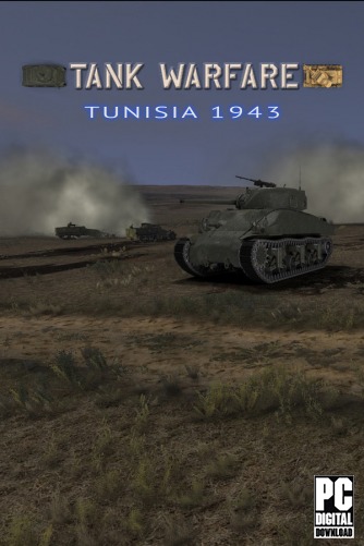 Tank Warfare: Tunisia 1943  