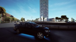   Taxi Life: A City Driving Simulator