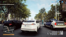   Taxi Life: A City Driving Simulator