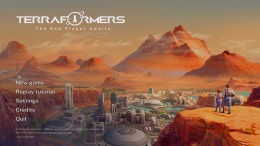 Terraformers 