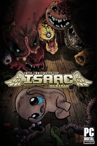 The Binding of Isaac: Rebirth