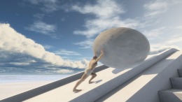  The Game of Sisyphus