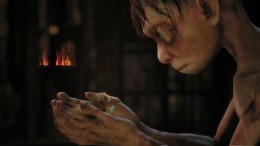  The Lord of the Rings: Gollum