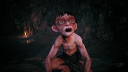  The Lord of the Rings: Gollum