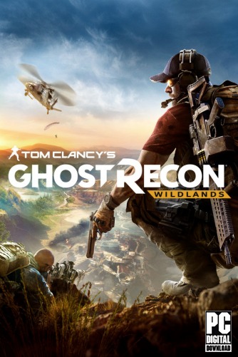 Tom Clancy's Ghost Recon Wildlands