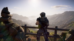  Tom Clancy's Ghost Recon Wildlands