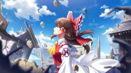 Touhou Danmaku Kagura Phantasia Lost 