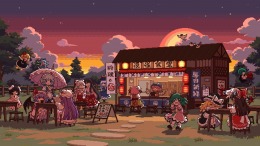  Touhou Mystia's Izakaya