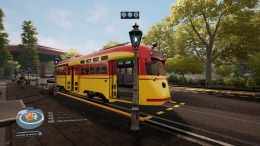 Tram Simulator Urban Transit 