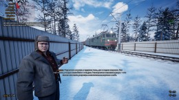  Trans-Siberian Railway Simulator