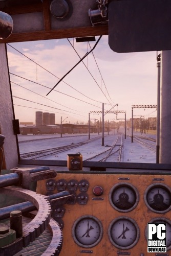 Trans-Siberian Railway Simulator