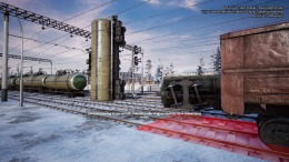 Trans-Siberian Railway Simulator 