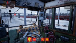  Trans-Siberian Railway Simulator